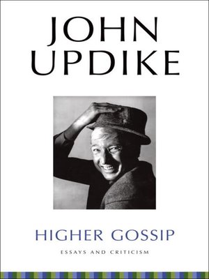 cover image of Higher Gossip